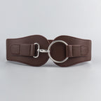 Elastic Decorative Clasping Belt