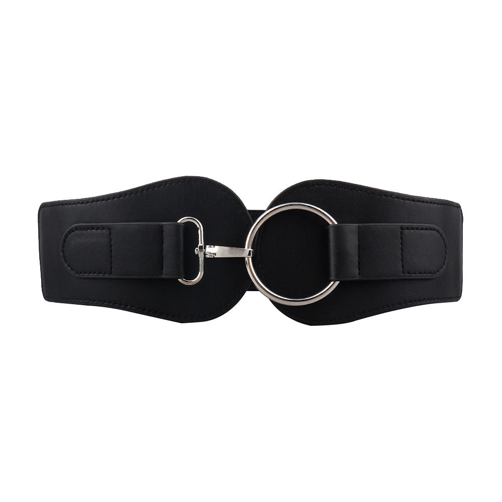 Elastic Decorative Clasping Belt