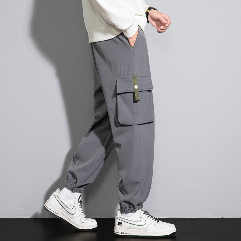 Plus Size Modern Cargo Tapered - Winter Option