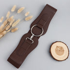 Elastic Decorative Clasping Belt