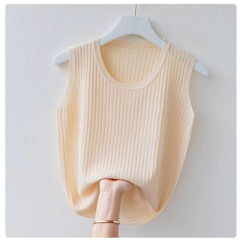 Simple Light Shirt Vest