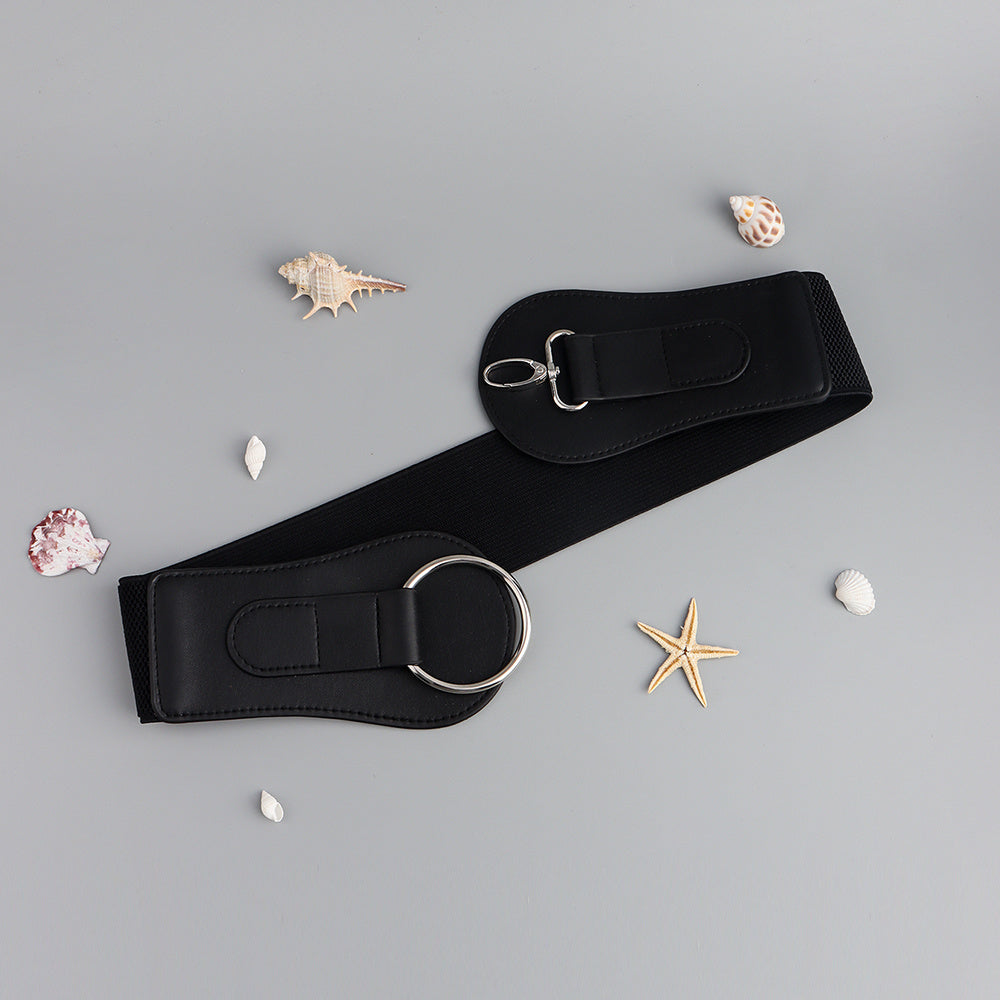 Elastic Decorative Clasping Belt