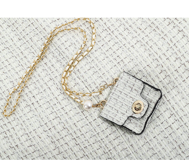 Retro Tweed Suit Jacket