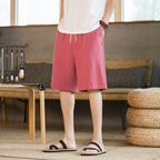 Minimalistic Japanese Style Shorts